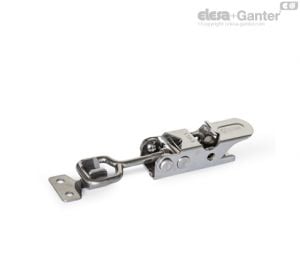 GN 761.1-NI Toggle latches Stainless Steel