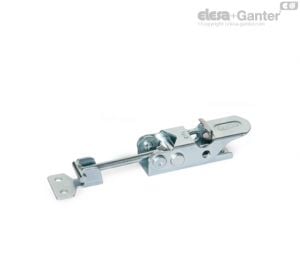 GN 761.1-ST Toggle latches Steel