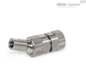 GN 782-KI-NI Ball Joints Type KI, Stainless Steel