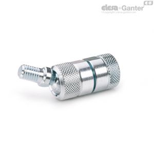 GN 782-KS-ST Ball Joints Type KS, Steel