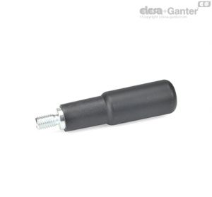 GN 798-KT Revolving Handles Handle, Plastic