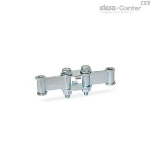 GN 801.2 Clamping arm extenders