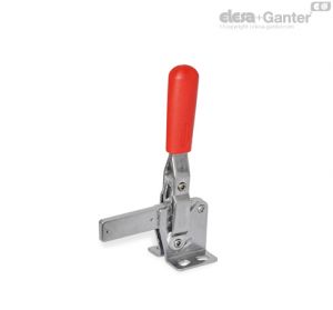 GN 810-NI Toggle Clamps Stainless Steel