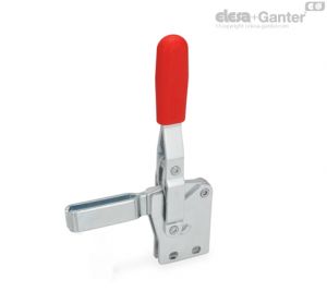 GN 810.1 Vertical acting toggle clamps Steel