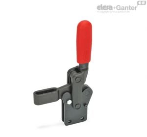 GN 810.11-B Toggle Clamps Clamping arm with slotted hole (only sizes 220 and 440)