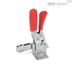 GN 810.3-NI Toggle Clamps Stainless Steel