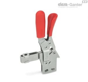 GN 810.4-NI Toggle Clamps Stainless Steel