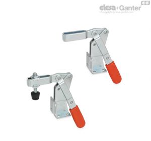 GN 812 Vertical acting toggle clamps