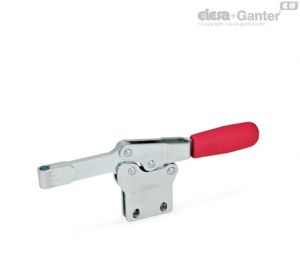 GN 820.1 Horizontal Acting Toggle Clamps Steel