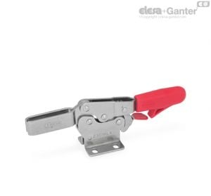 GN 820.3-NI Toggle Clamps Stainless Steel