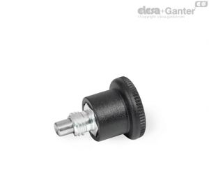 GN 822.6 Mini indexing plungers