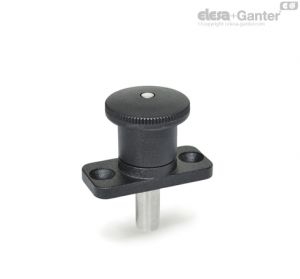 GN 822.8 Mini indexing plungers