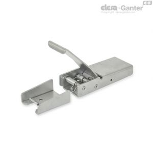 GN 8330-NI Toggle Latches Stainless Steel