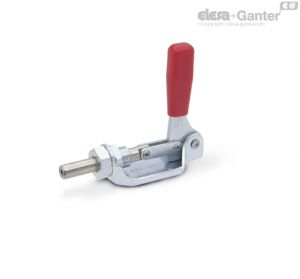 GN 841 Push-pull type toggle clamps