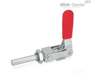 GN 843.1 Grampos de alternância do tipo push-pull Aço