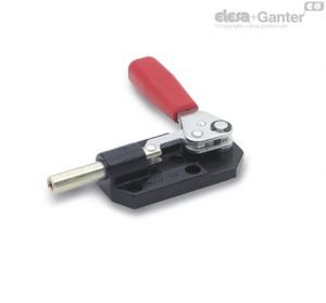 GN 844 Push-Pull Type Toggle Clamps Heavy duty push-pull type toggle clamps
