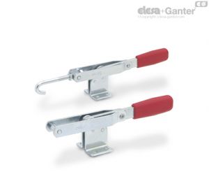 GN 850 Latch Type Toggle Clamps Hook Type Toggle Clamps