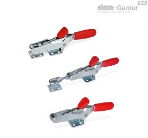 GN 850.2 Hook Type Toggle Clamps Steel