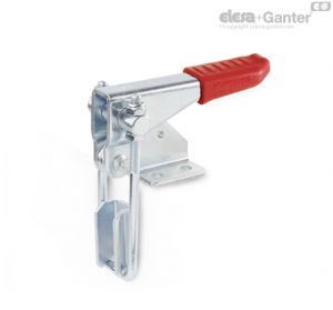 GN 851.1 Latch Type Toggle Clamps Steel