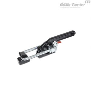 GN 852.3 Latch Type Toggle Clamps Steel