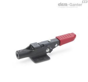 GN 853 Latch type toggle clamps Sheet metal