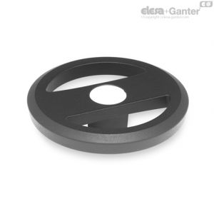 GN 924-A Volantes Raiados Sem Pega