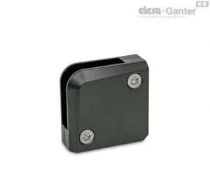 GN 939-E Panel Support Clamps Corner clamp