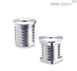 GN 992.5 Stainless Steel-Insert bushings