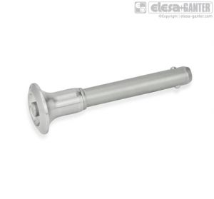 GN 113.10 Stainless Steel-Ball lock pins