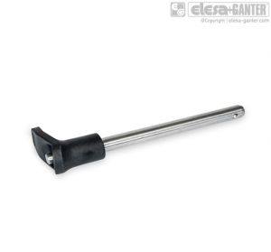 GN 113.11 Stainless Steel-Ball lock pins