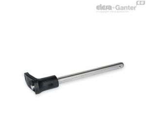GN 113.11 Stainless Steel-Ball lock pins