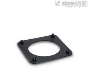 GN 148.2 Rubber pads