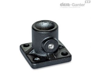 GN 162.8 Base Plate Connector Clamps
