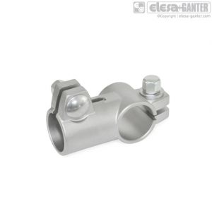 GN 192.5 Stainless Steel-T-Angle connector clamps