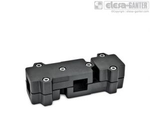 GN 195 T-Angle connector clamps
