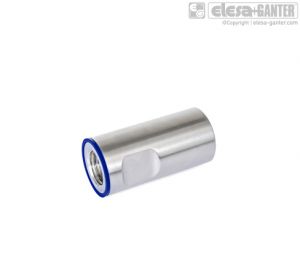 GN 20.1-H Stainless Steel-Cover sleeves with h-nbr sealing ring