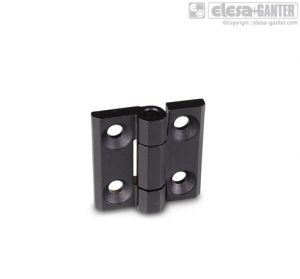 GN 237.3 Stainless Steel-Heavy duty hinges