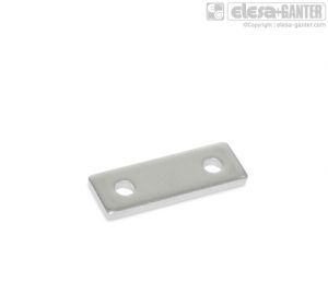 GN 2370 Stainless Steel-Spacer plates