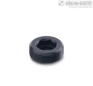 GN 252-M16x1,5-A Blanking plugs