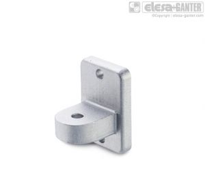 GN 271 Swivel clamp connector bases