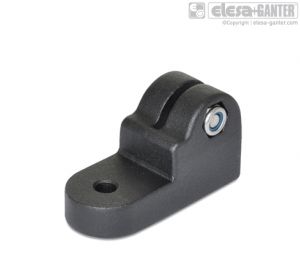 GN 275 Swivel clamp connectors