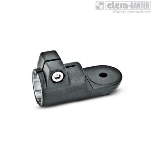 GN 276 Swivel clamp connectors
