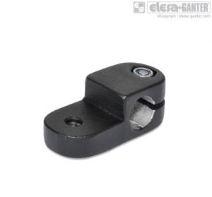 GN 277 Swivel clamp connectors