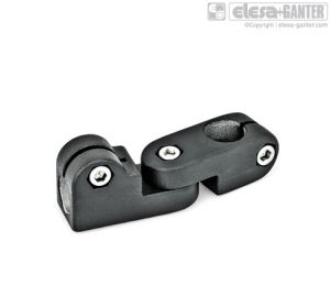 GN 283 Swivel clamp connector joints