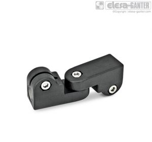 GN 285 Swivel clamp connector joints