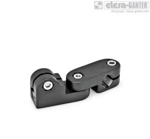 GN 287 Swivel clamp connector joints