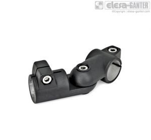 GN 288 Swivel clamp connector joints