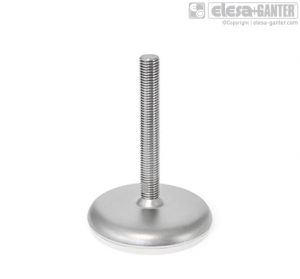 GN 31-T/TK Stainless Steel-Levelling mounts