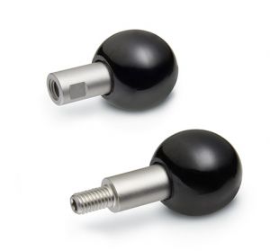 GN 319.5 Revolving ball knobs