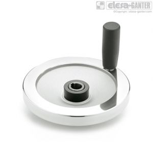 GN 321.4-D Safety handwheels with revolving steel handle